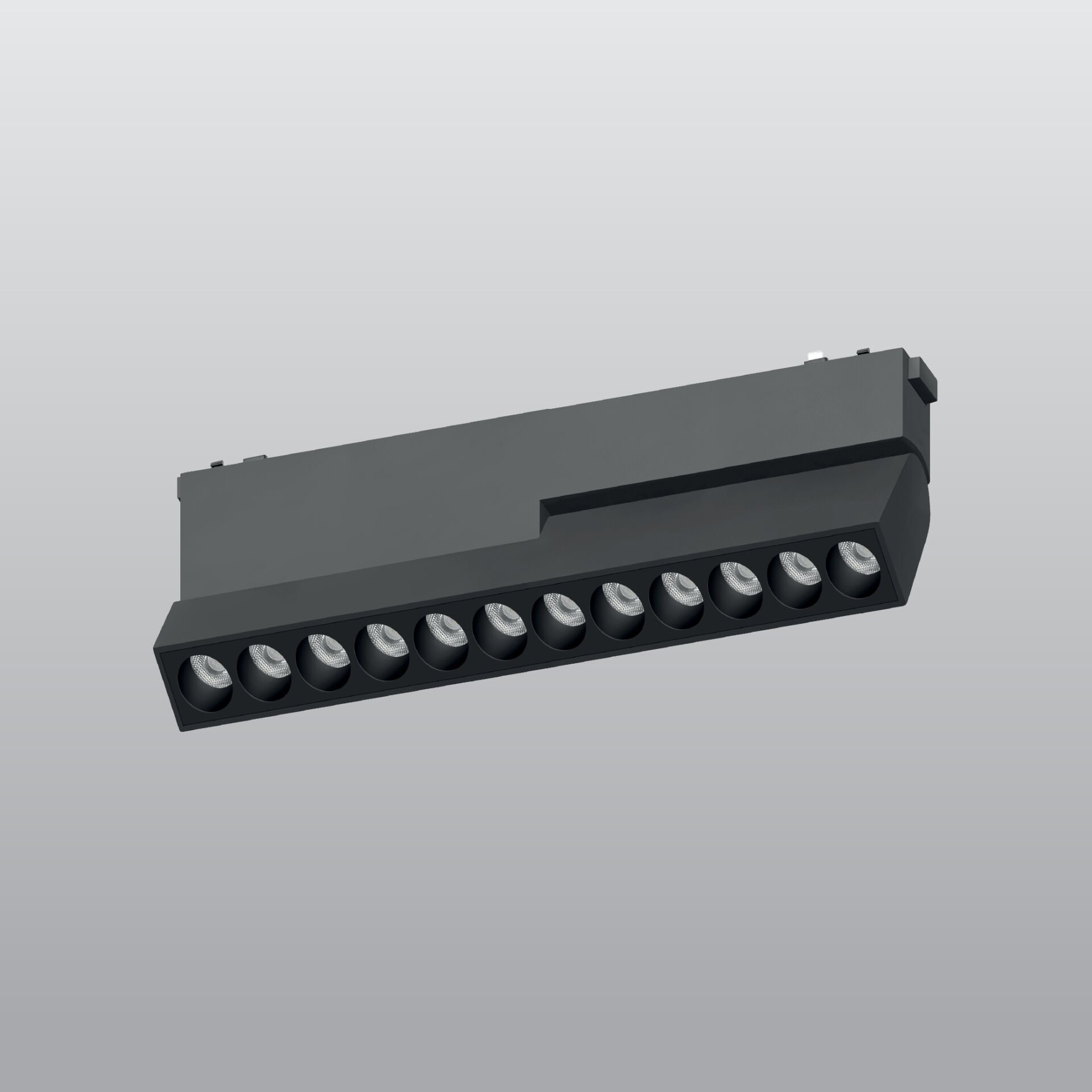 ACK 48V Slim Magnetik LED Ray Armatür 12W AD45-04291