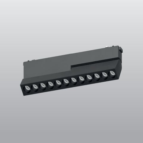 ACK 48V Slim Magnetik LED Ray Armatür 12W AD45-04291