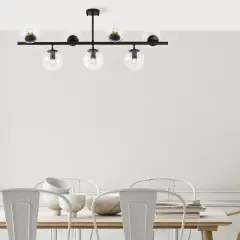 Aydinlatmadunyam Plafonyer Black Fazli-10531