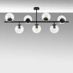 Aydinlatmadunyam Plafonyer Black Fazli-10531