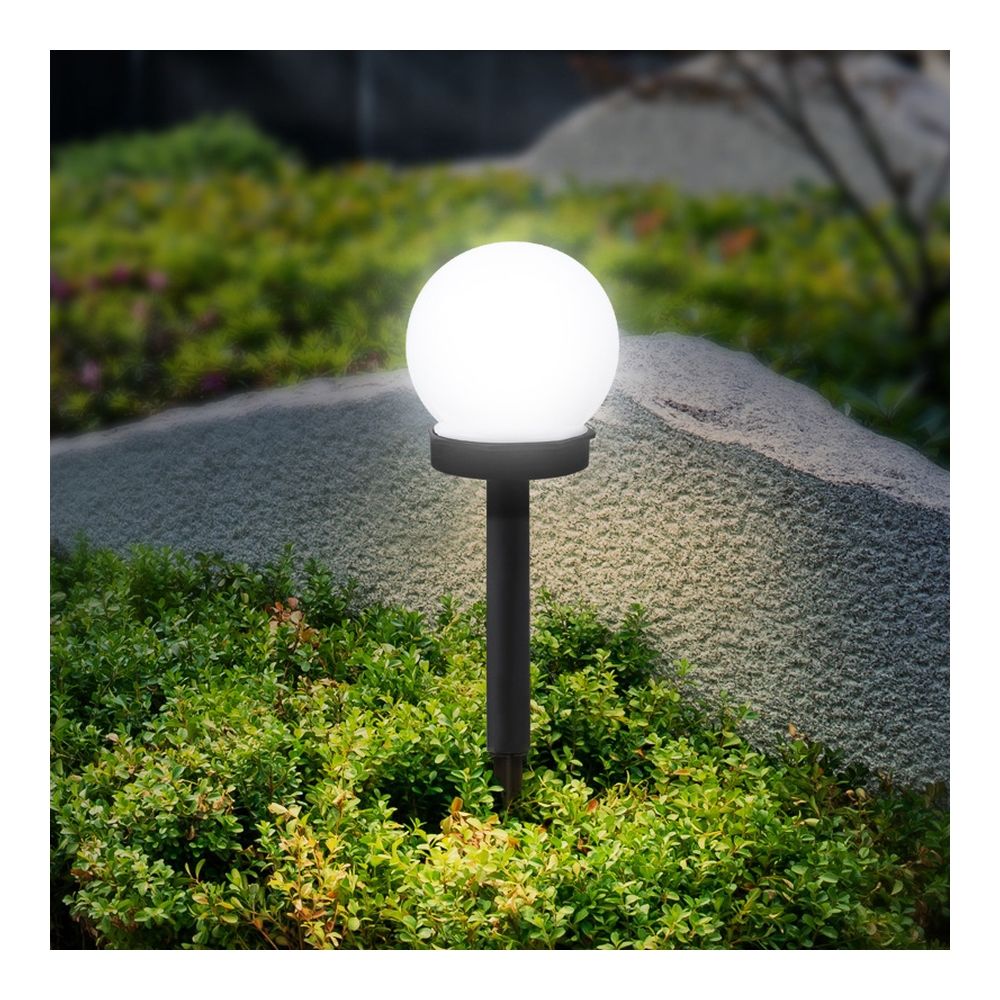Forlife - 3W Solar Glop Çim Armatürü Günışığı - FL-3225G