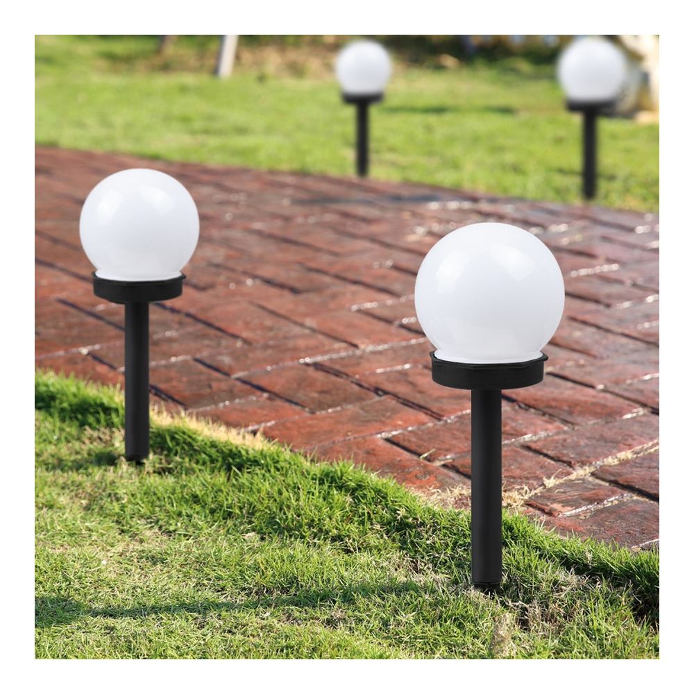 Forlife - 3W Solar Glop Çim Armatürü Günışığı - FL-3225G