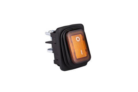 Emas Anah.30X22 Mm Ip65 Siy.Göv.2No Ter.Sar.0-1 Işkl Vd - A54B4S11