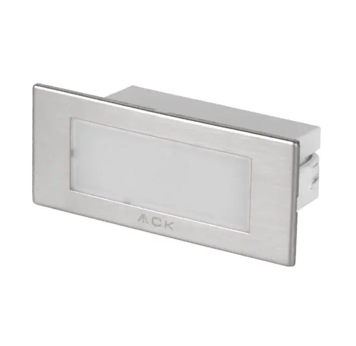 ACK 1,5W Mavı Ip20 Led Merdıven&Duvar Armatürü AH07-01164 en uygun fiyatlı satıcı