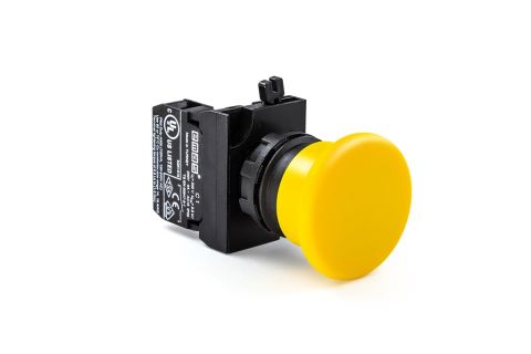 Emas C Mantar Sarı - CP100MS