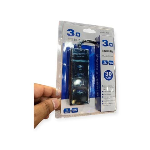 4 Port Usb 2.0 Hub
