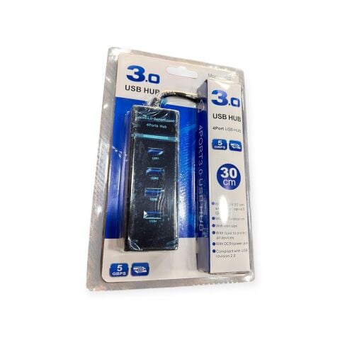 4 Port Usb 2.0 Hub