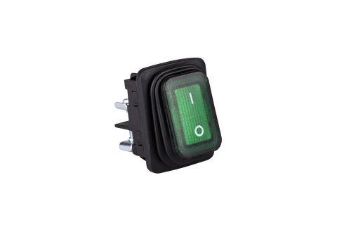 Emas Anah.30X22 Mm Ip65 Siy.Göv.2No Ter.Yeş.0-1 Işkl Vd - A54B4Y11