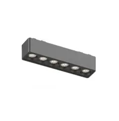 Cata CT-5820G 12W Cortez Magnetıc Spot Siyah (Günışığı)