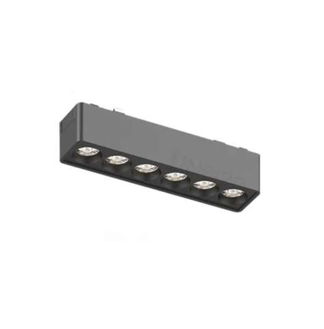 Cata CT-5820G 12W Cortez Magnetıc Spot Siyah (Günışığı)
