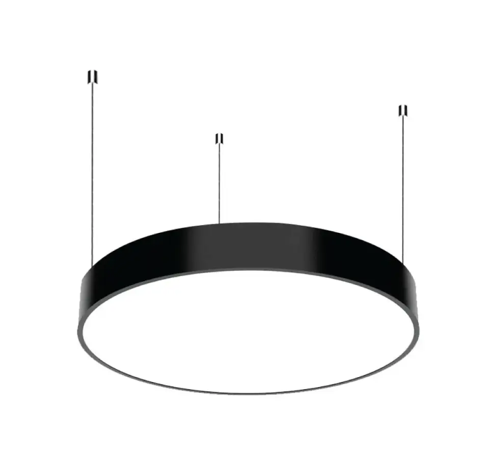 Davul Linear Armatür 60 Cm 45W Beyaz - Gün Isigi 3000K