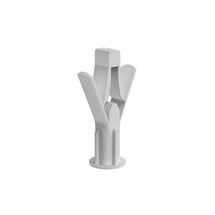 Cetsan Burgu Alçıpan Dübel  DB.0149