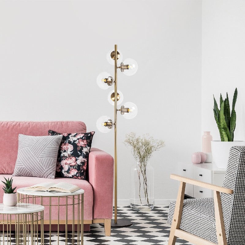 Aydinlatmadunyam Lambader Vintage Fazli-10505