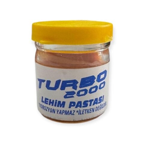 Turbo 2000 Lehim Pastasi