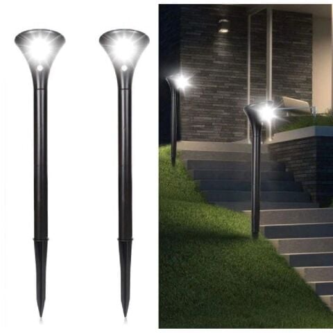 20W Led Solar Bahçe Armatürü CT-7311 Cata