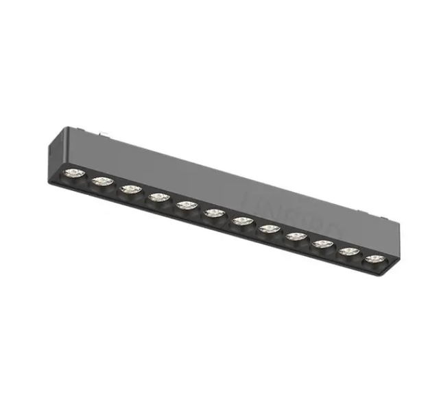Cata CT-5821G 24W Cortez Magnetic Spot Siyah (Günışığı)