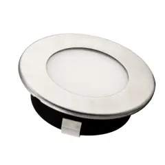 ACK 2,5W Mat Krom 3000K Sıva Altı Led Spotlıght AH07-01204