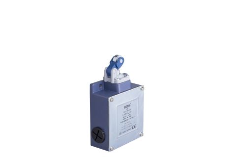 Emas L54 Serisi Açısal Metal Makaralı Tek Yön(2Nk+2Na) - L54K16MIM311