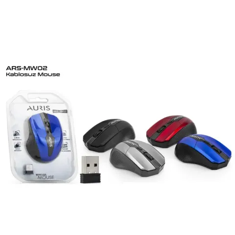 Ars-Mw02 Wireless Mouse