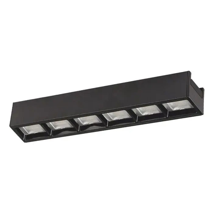 Cata Ct-5825G 24W Dante Magnetic Spot Siyah (Günışığı)
