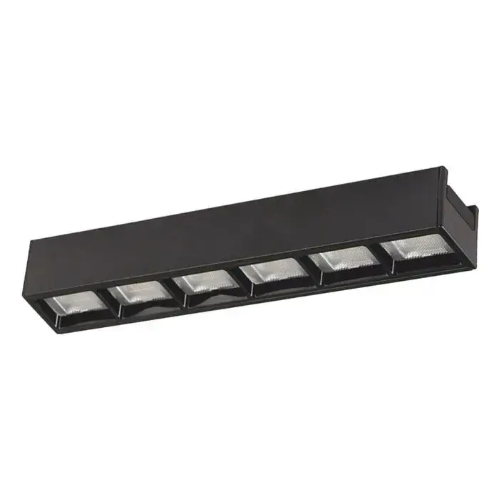 Cata Ct-5825G 24W Dante Magnetic Spot Siyah (Günışığı)