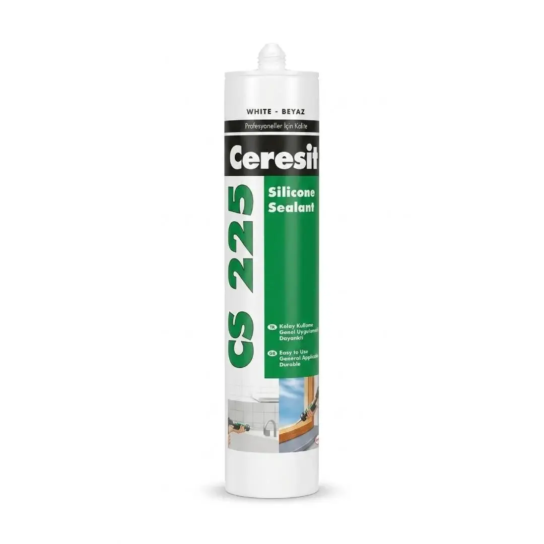 Ceresit Silikon Beyaz 280 Gr