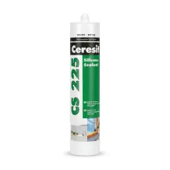 Ceresit Silikon Beyaz 280 Gr