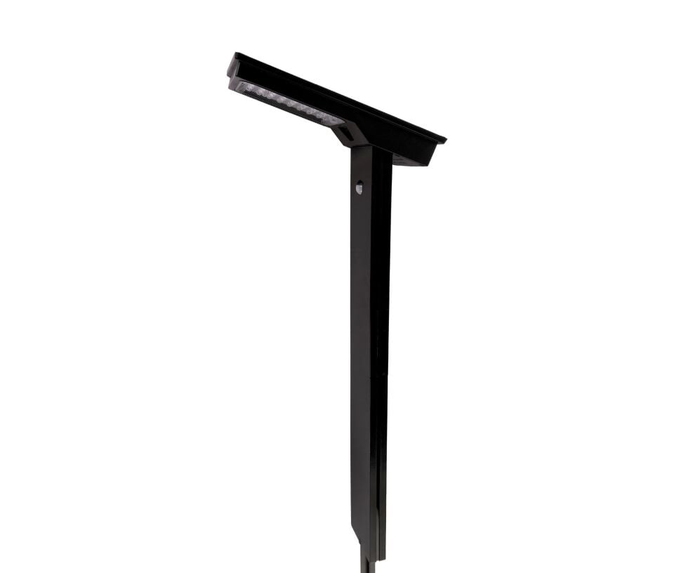 ACK Solar Led Bahçe Armatürü Kazikli 5V/4W 6500K AG60-40831