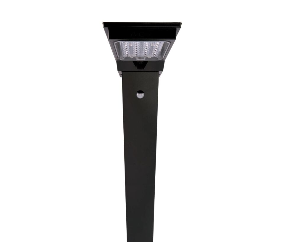 ACK Solar Led Bahçe Armatürü Kazikli 5V/4W 6500K AG60-40831