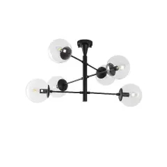 Aydinlatmadunyam Plafonyer Black Arge-10172