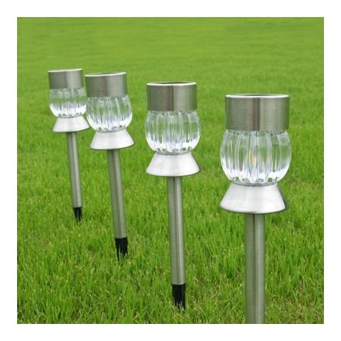 Forlife - 3W Solar Kristal Çim Armatür Günışığı - FL-3230G