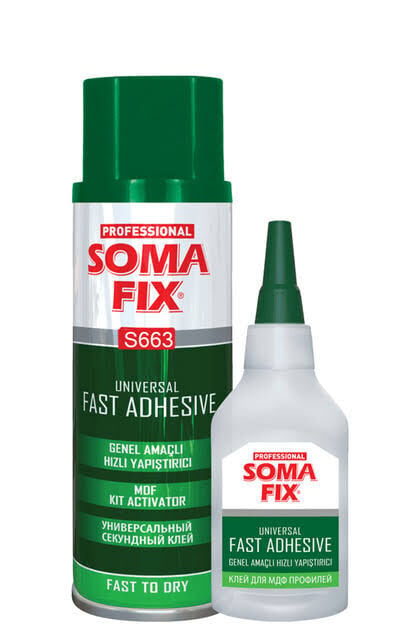 Somafix 200 Ml Hizli Yapistirici