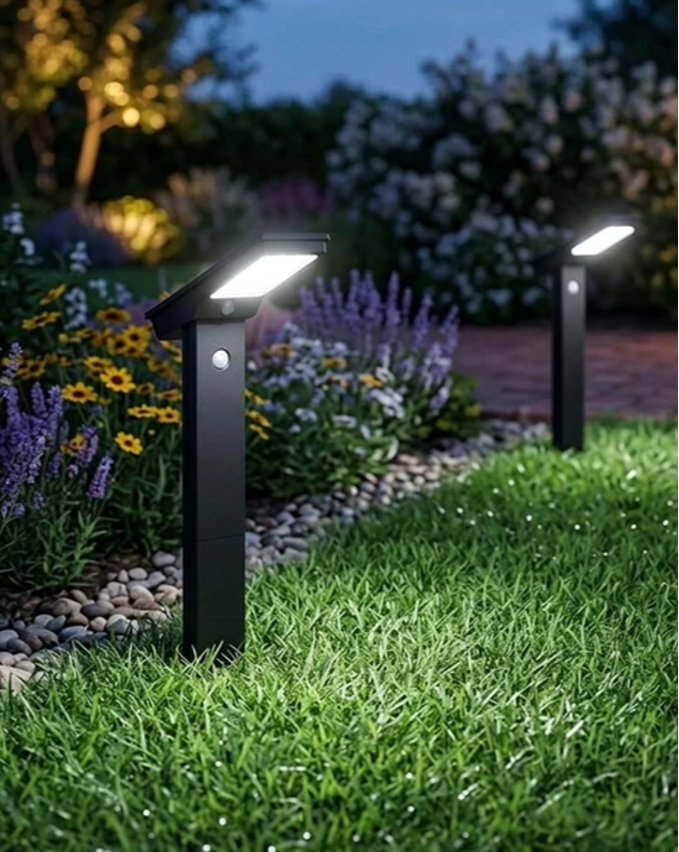 ACK Solar Led Bahçe Armatürü Kazikli 5V/4W 6500K AG60-40831 en uygun fiyatlı satıcı
