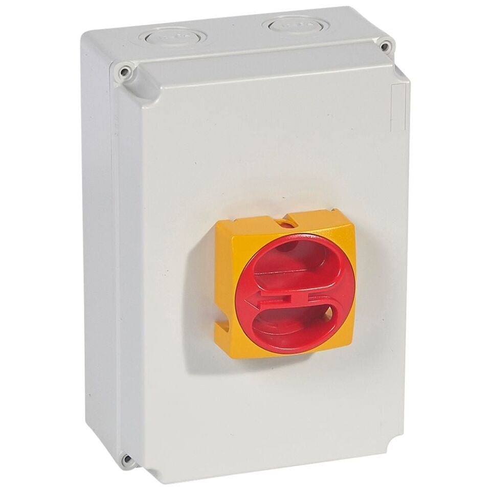 Legrand  Reverso kutulu emniyet şalteri 3P 50A LEG-022175