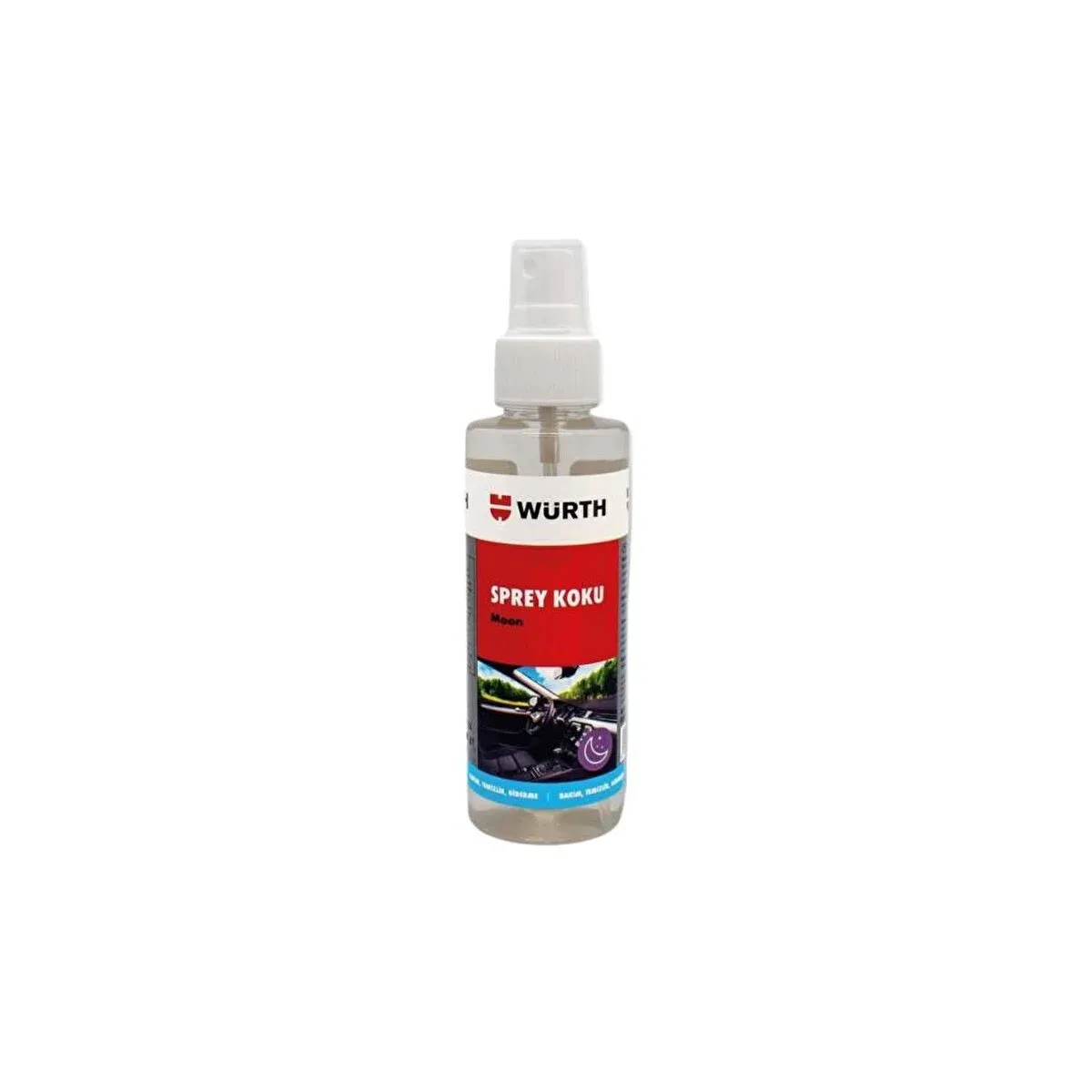 Würth Araç Kokusu Moon 150ML