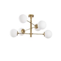 Aydinlatmadunyam Plafonyer Gold Arge-10173