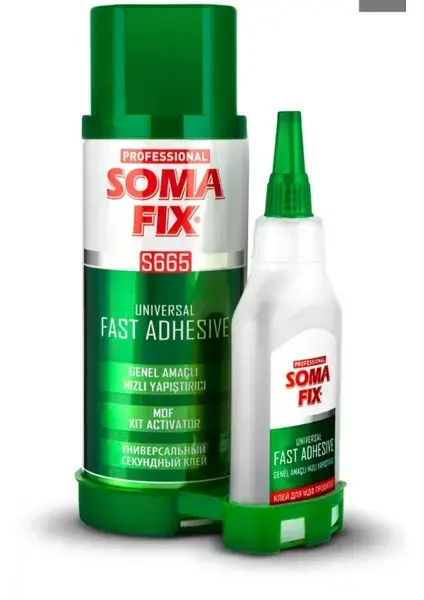 Somafix 400 Ml Hizli Yapistirici
