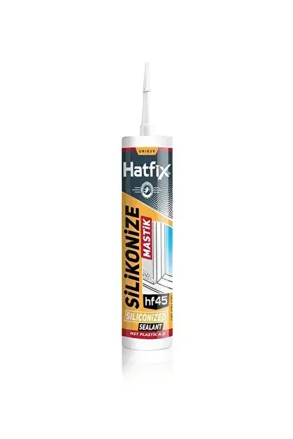 Hatfix Mastik Beyaz 450 Gr Kartus