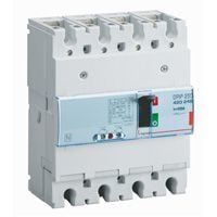 Legrand  DPX³250 TM 4P 200A 36kA LEG-420248