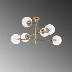 Aydinlatmadunyam Plafonyer Gold Arge-10174