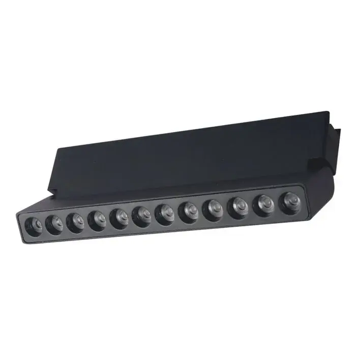 Cata Ct5841G 24W Lia Magnetic Spot Siyah (Günişiği)