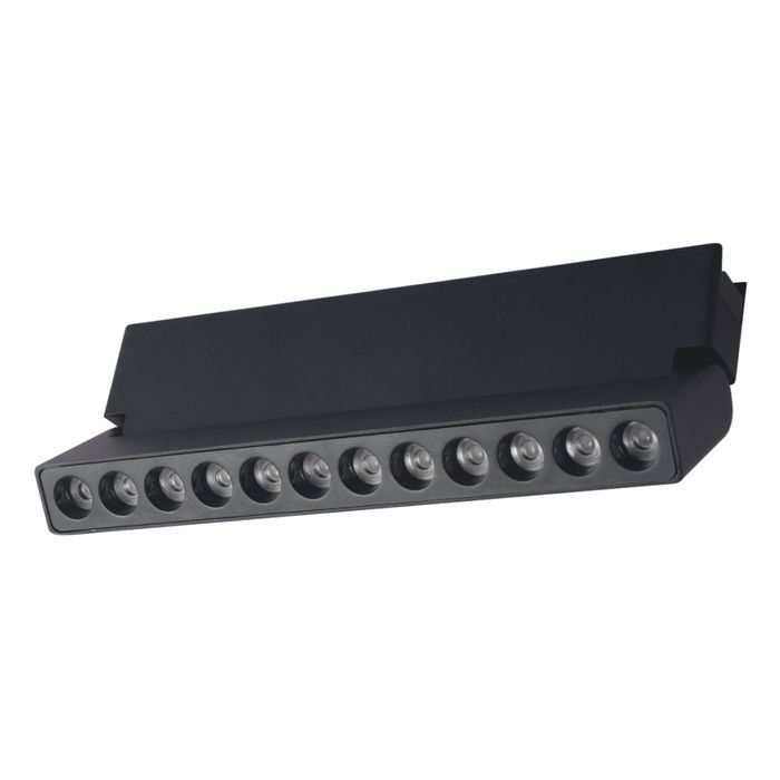Cata Ct5841G 24W Lia Magnetic Spot Siyah (Günişiği)