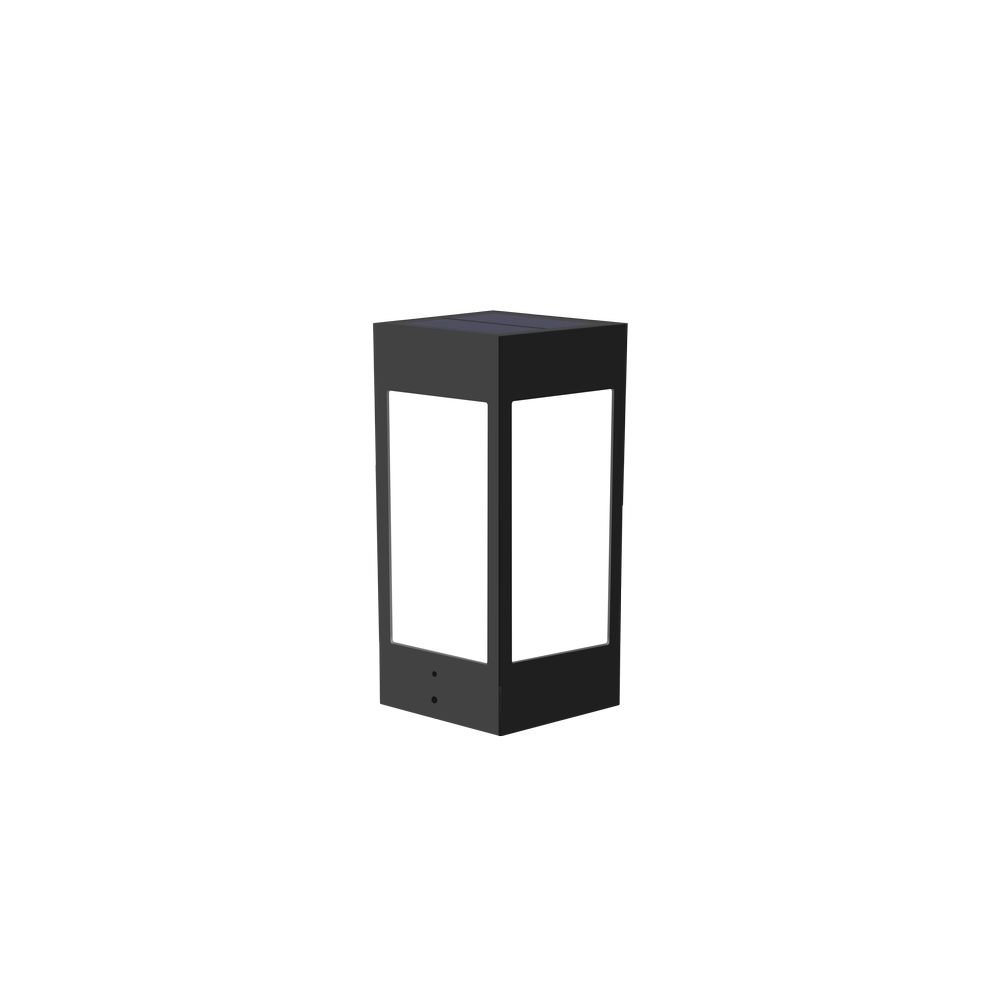 Forlife - 10W Solar Fonksiyonel Bahçe Armatürü Beyaz Işık - FL-3231B