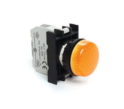 Emas B Sinyal (Ba9S Duylu Ampul İçin) Sarı - B030XS