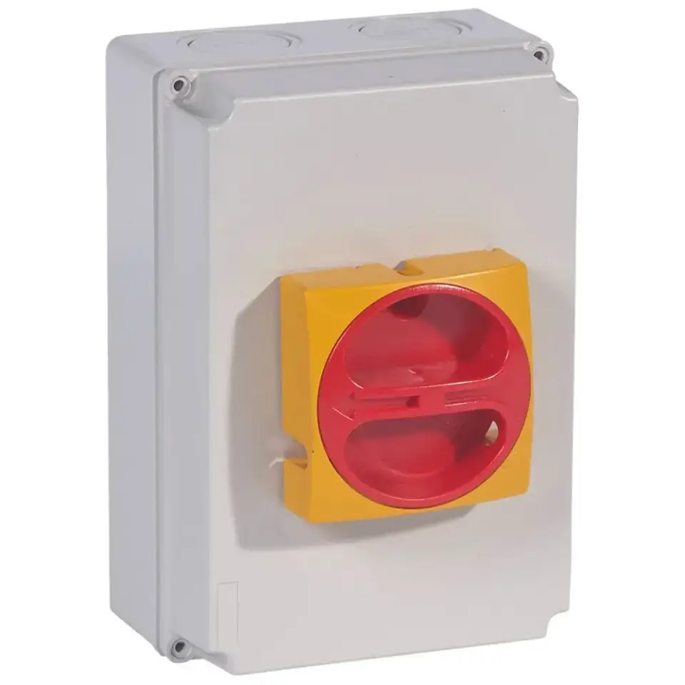 Legrand  Reverso kutulu emniyet şalteri 3P 80A LEG-022177
