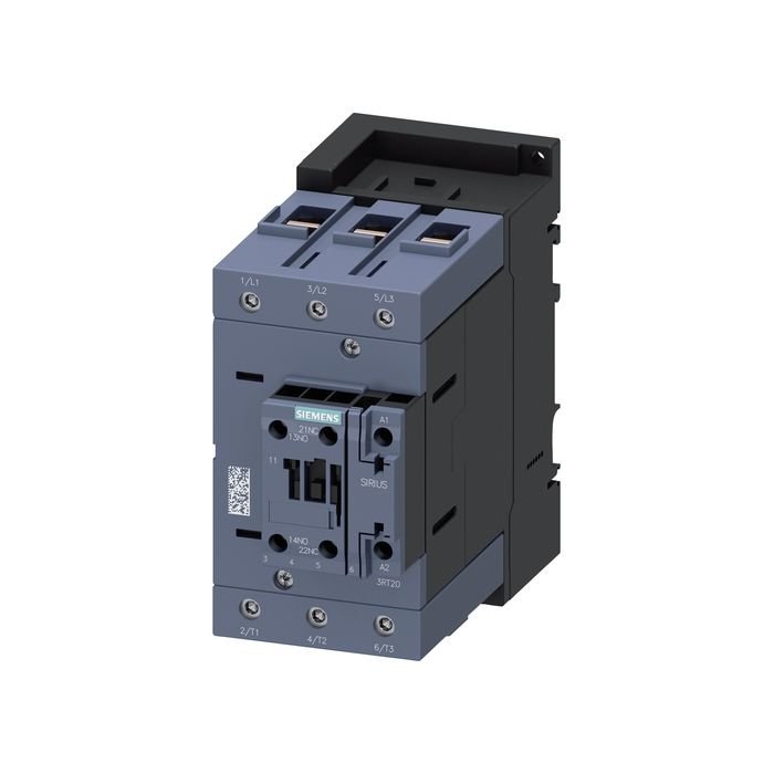 Siemens  Üç Fazli  Sirius Kontaktör  Ac 230V Bobinli  37 Kw  1No+1Nc -3RT2045-1AP00