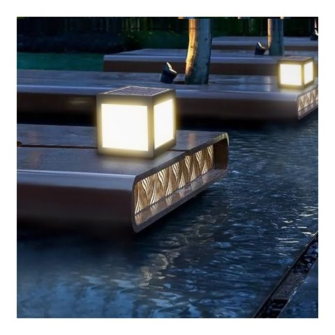 Forlife - 30W Solar Dekoratif Set Üstü Armatür Günışığı- FL-3232A