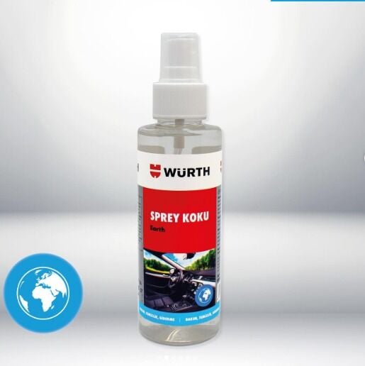 Würth Araç Kokusu Earth 150ML