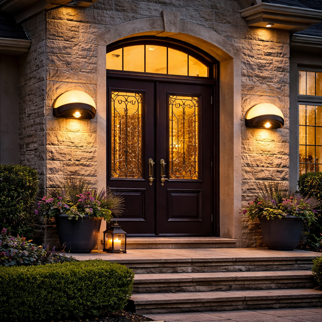 CATA CT 7068 8W Zanzibar Led Aplik 3200K Gün Işığı