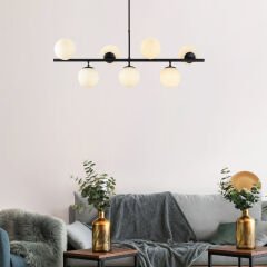 Aydinlatmadunyam Avize Black Fazli-10525